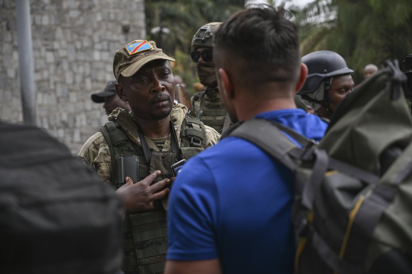 Congolese civilians caught in a growing rebellion face a terrible choice | iNFOnews.ca Congolese civilians caught in a growing rebellion face a terrible choice | iNFOnews.ca