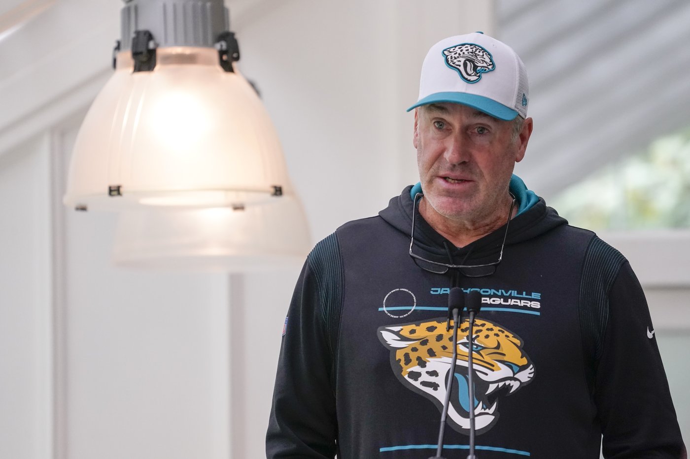 Jaguars TE Engram 'trending' toward playing vs Bears in London after missing games with leg injury | iNFOnews.ca Jaguars TE Engram 'trending' toward playing vs Bears in London after missing games with leg injury | iNFOnews.ca