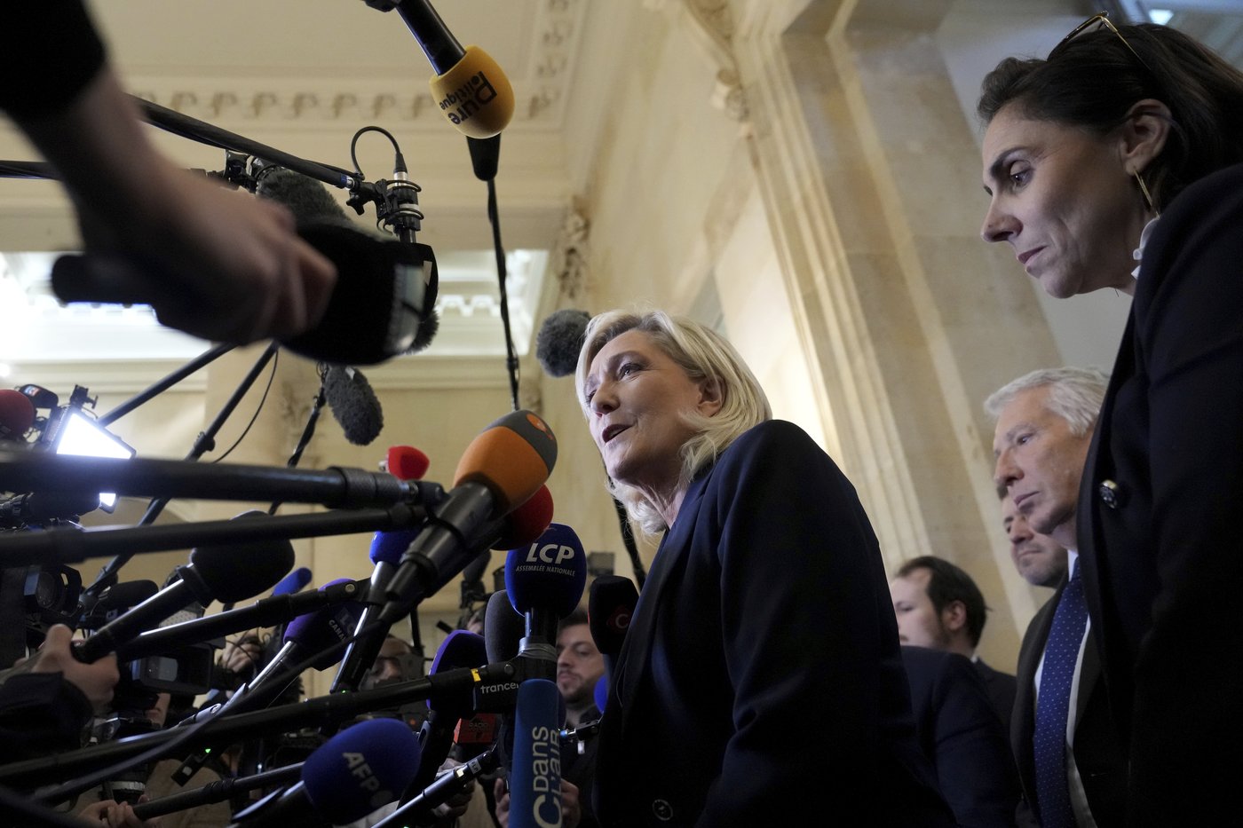 French government faces no-confidence vote over Barnier's austerity budget | iNFOnews.ca