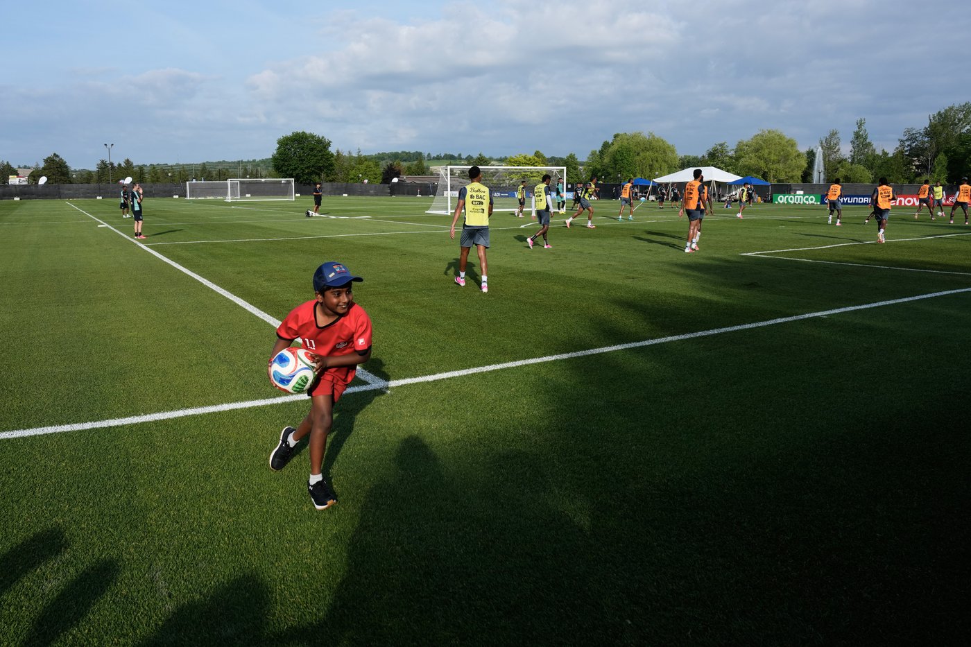 Panama found its World Cup sanctuary in small Ontario town of New Tecumseth | iNFOnews.ca