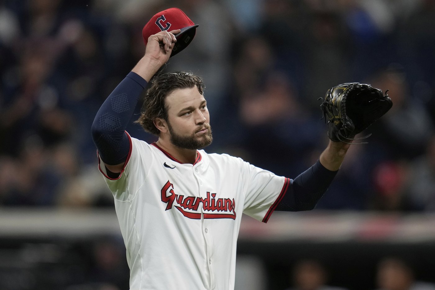 No no-no: Slade Cecconi flirts with ending Guards' long no-hitter drought in 10-2 romp over Royals | iNFOnews.ca