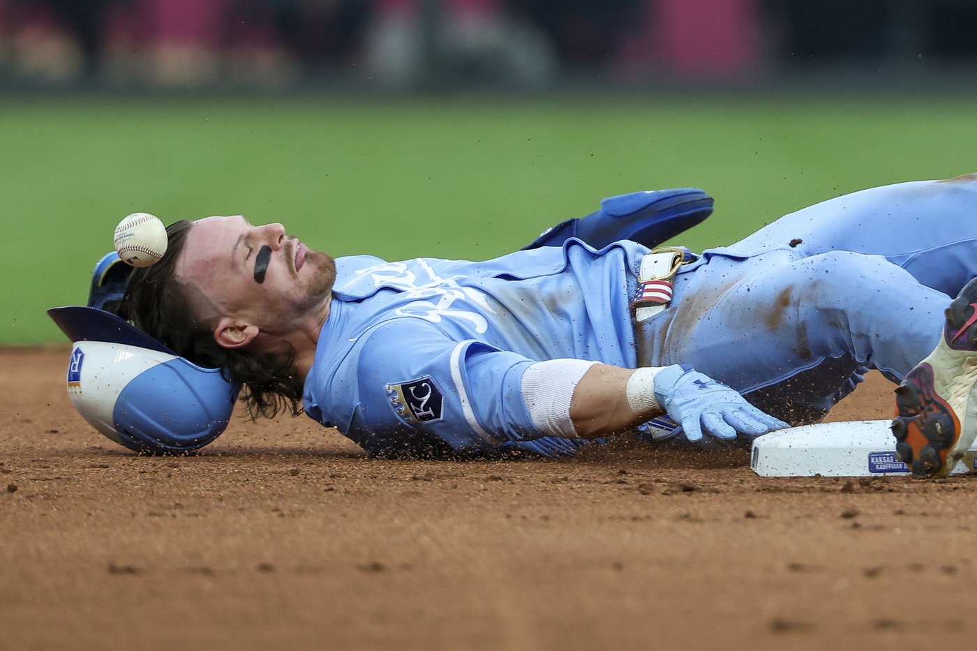 Bobby Witt Jr.'s 2-run homer in eighth lifts Royals over Tigers 3-1 | iNFOnews.ca Bobby Witt Jr.'s 2-run homer in eighth lifts Royals over Tigers 3-1 | iNFOnews.ca