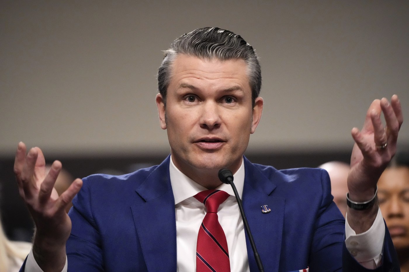 What Americans think about Pete Hegseth, Trump's defense secretary pick | iNFOnews.ca