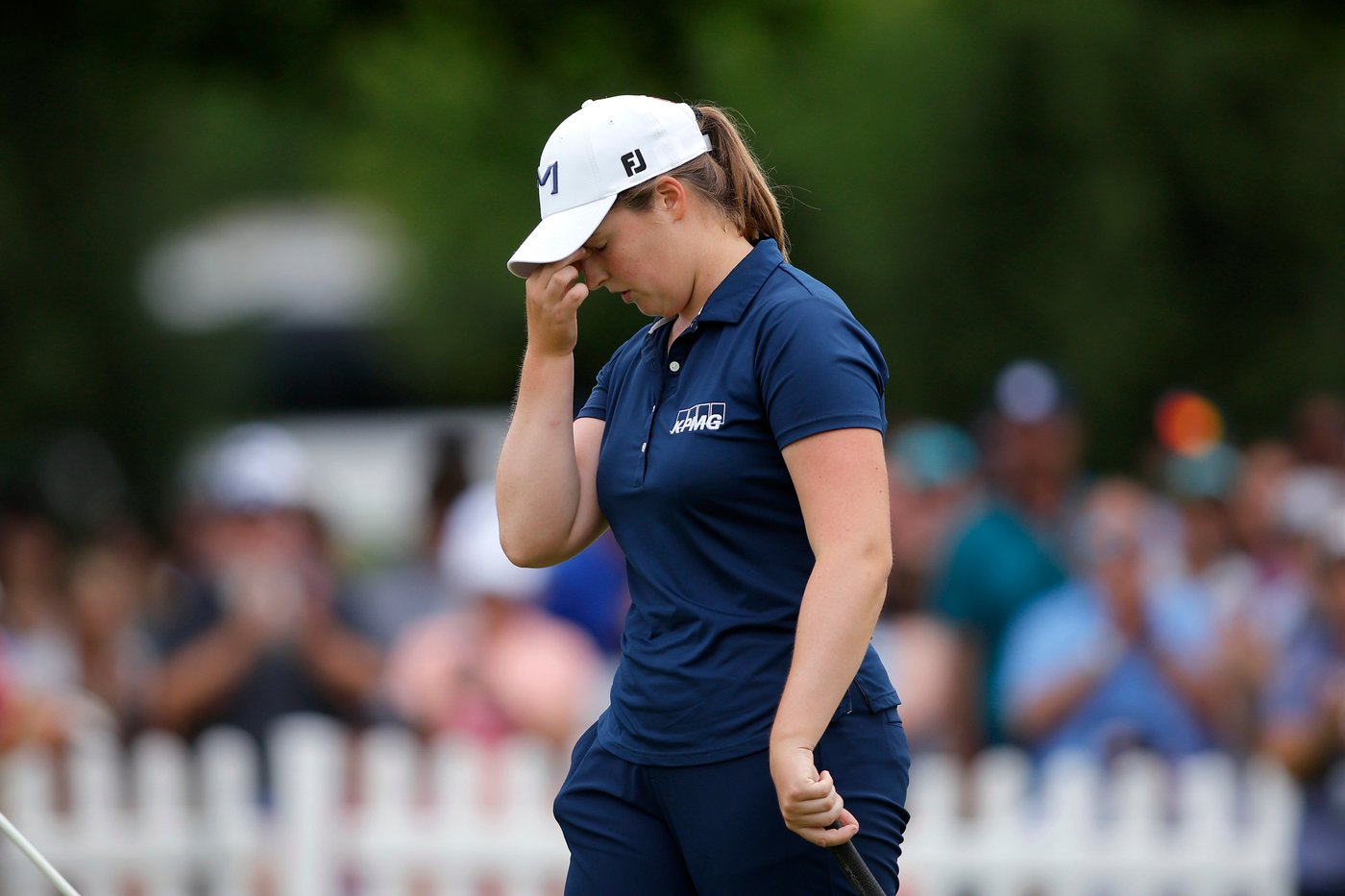 Yamashita wins Meijer LPGA Classic playoff after Woad misses 3-footer in regulation | iNFOnews.ca Yamashita wins Meijer LPGA Classic playoff after Woad misses 3-footer in regulation | iNFOnews.ca