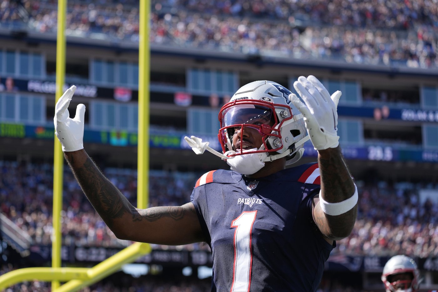 Rodgers and Jets set for home opener in a Thursday night showdown with AFC East-rival Patriots | iNFOnews.ca