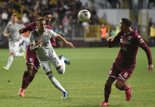 Saprissa, Impact draw 2-2 in first leg in CONCACAF Champions League | iNFOnews.ca Saprissa, Impact draw 2-2 in first leg in CONCACAF Champions League | iNFOnews.ca