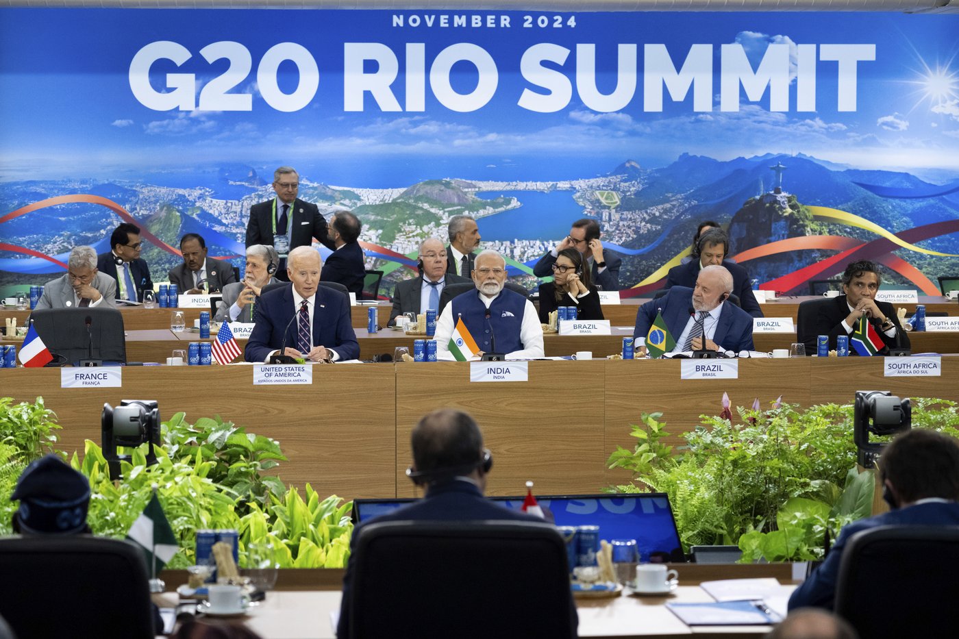 Biden appeals to world leaders to stay in the climate fight as Trump casts shadow | iNFOnews.ca Biden appeals to world leaders to stay in the climate fight as Trump casts shadow | iNFOnews.ca