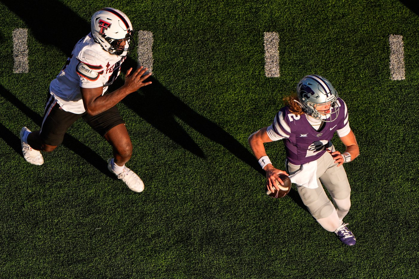 No. 9 Texas Tech all hyped for No. 8 BYU and home game with Big 12 and playoff implications | iNFOnews.ca No. 9 Texas Tech all hyped for No. 8 BYU and home game with Big 12 and playoff implications | iNFOnews.ca