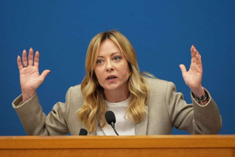 Italy's Meloni rules out US military move on Greenland and urges stronger NATO role in Arctic | iNFOnews.ca