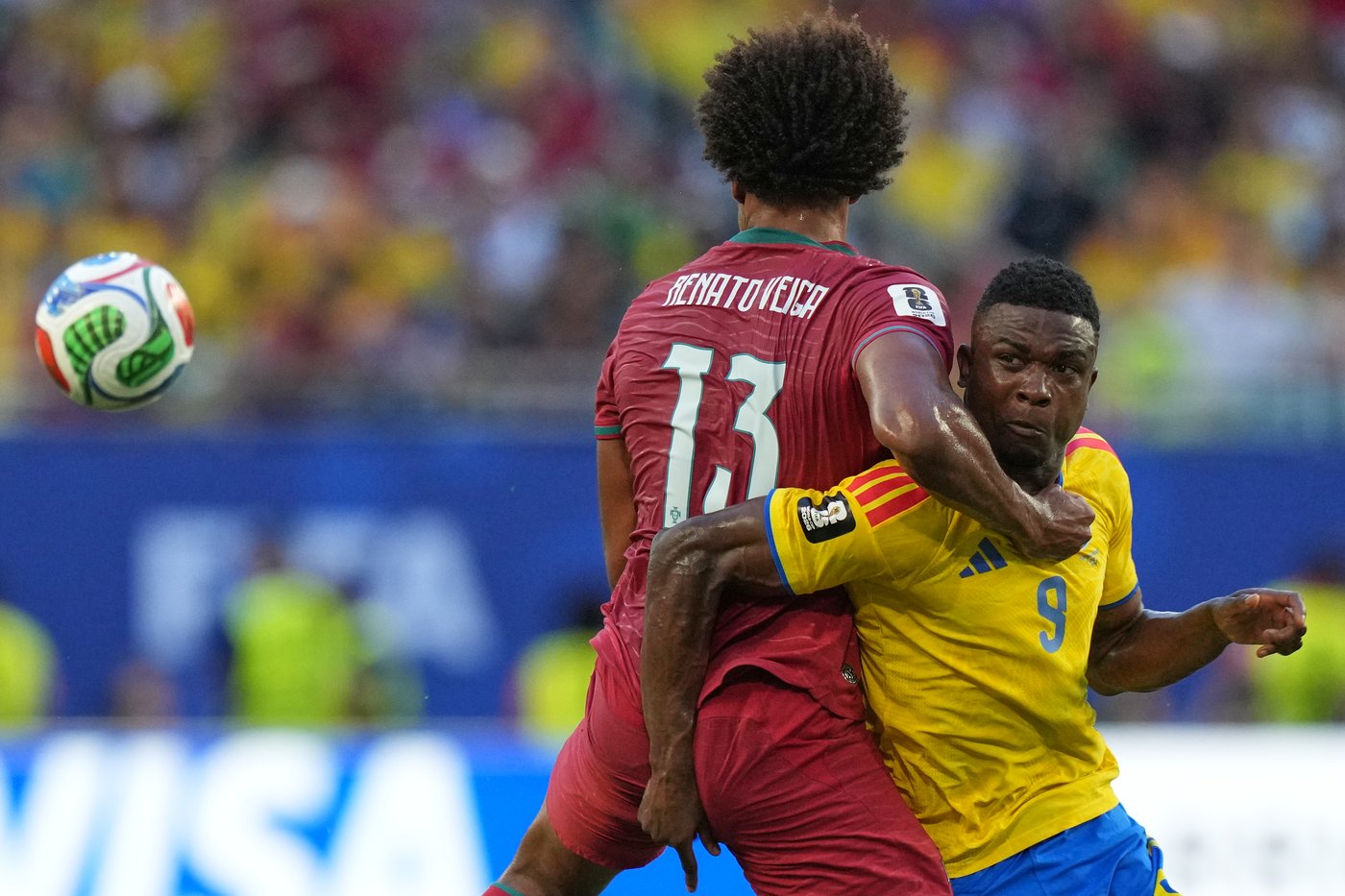 Final day of group play at the World Cup sets the field for the round of 32, in photos | iNFOnews.ca