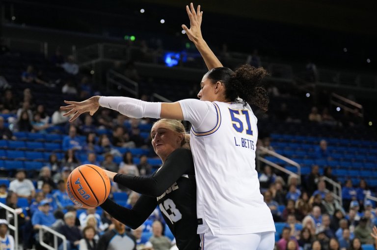 No. 3 UCLA routs Purdue 96-48 to take sole possession of first place in Big Ten | iNFOnews.ca