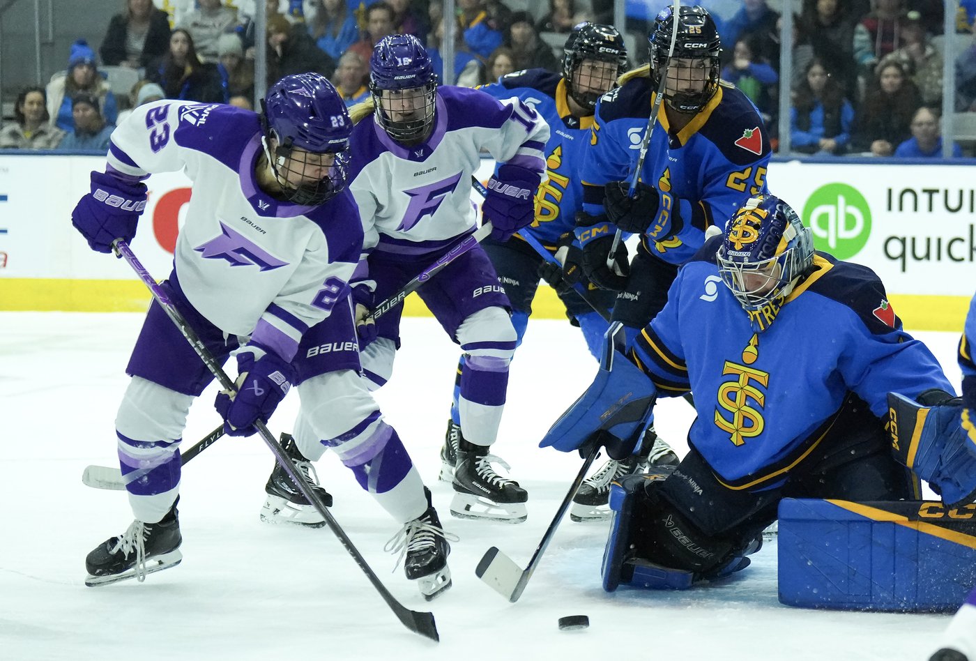 Toronto Sceptres blow another lead in overtime loss to Minnesota Frost | iNFOnews.ca Toronto Sceptres blow another lead in overtime loss to Minnesota Frost | iNFOnews.ca
