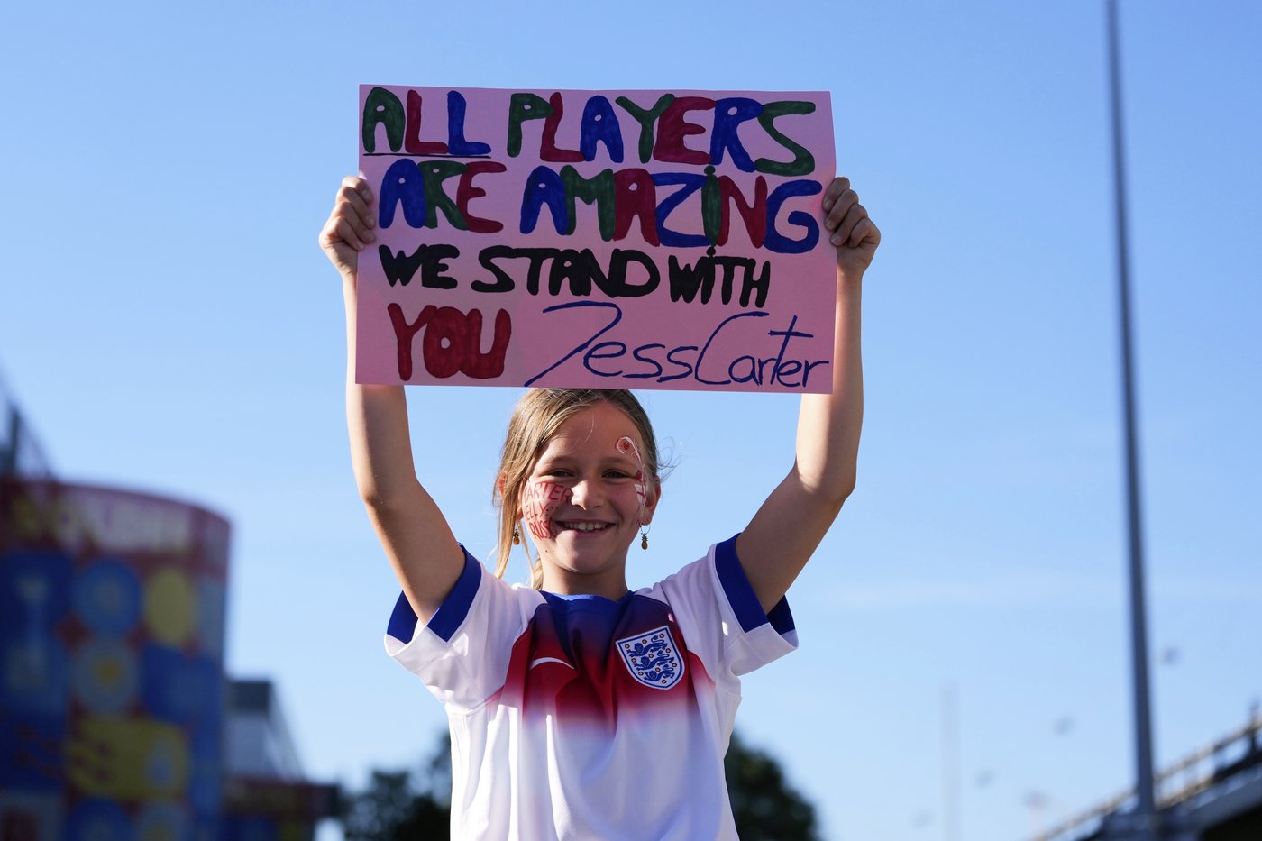 Euro 2025: England defender Jess Carter not in starting lineup to face Italy in semifinals | iNFOnews.ca