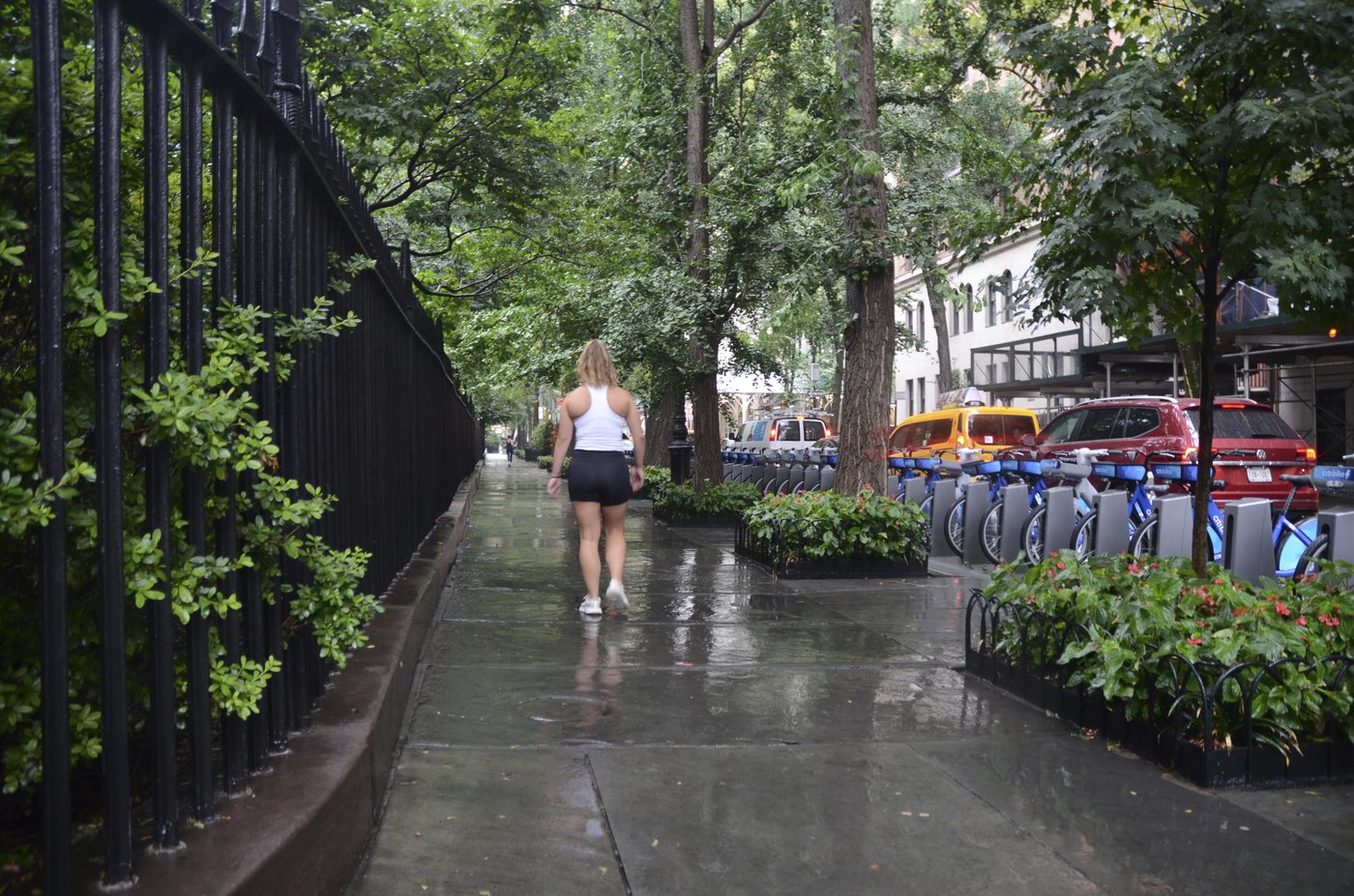 Heavy rain pummels the East Coast and sparks isolated flash flooding | iNFOnews.ca