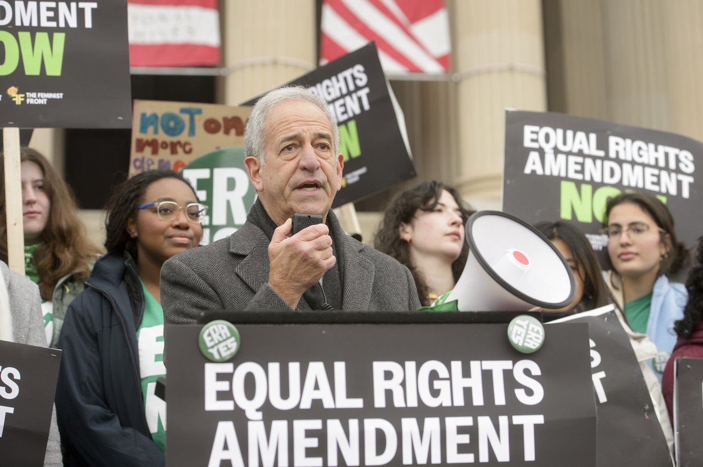 Biden says the Equal Rights Amendment should be considered ratified | iNFOnews.ca Biden says the Equal Rights Amendment should be considered ratified | iNFOnews.ca