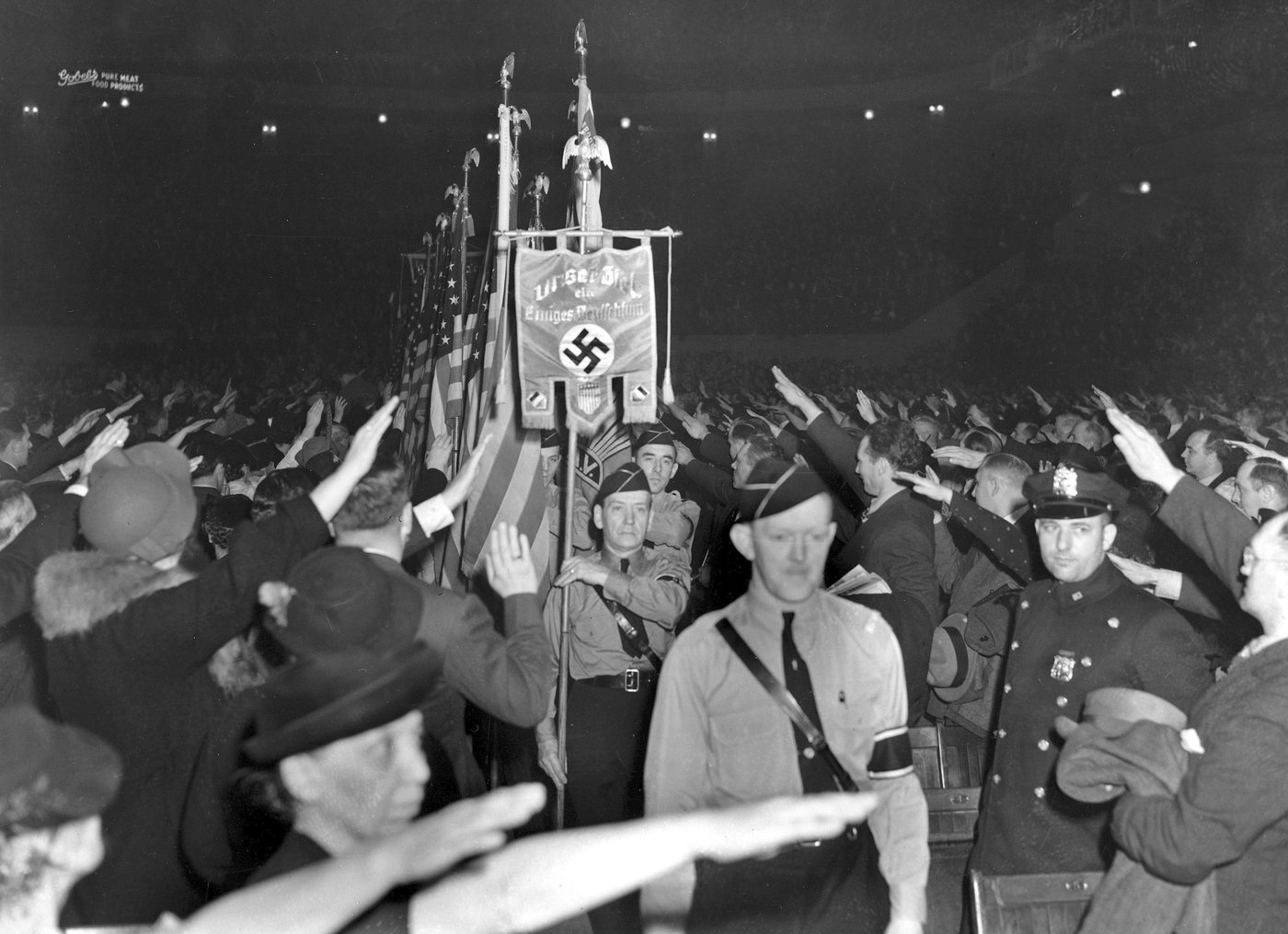 Trump rally at Madison Square Garden follows a long tradition in politics | iNFOnews.ca Trump rally at Madison Square Garden follows a long tradition in politics | iNFOnews.ca