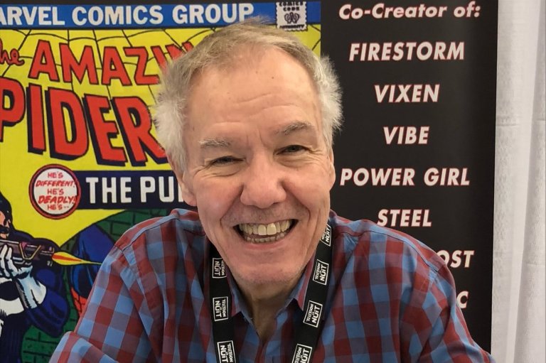 Gerry Conway, comic book writer who co-created Punisher character in Spider-Man, dies at 73 | iNFOnews.ca