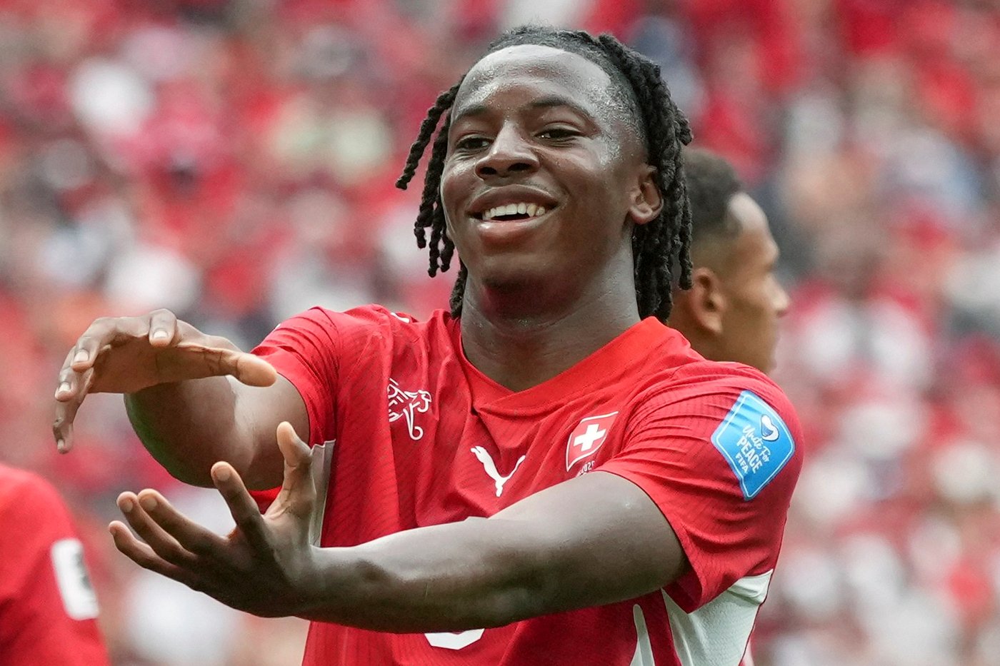 World Cup breakout star Johan Manzambi joins Aston Villa for Champions League season | iNFOnews.ca
