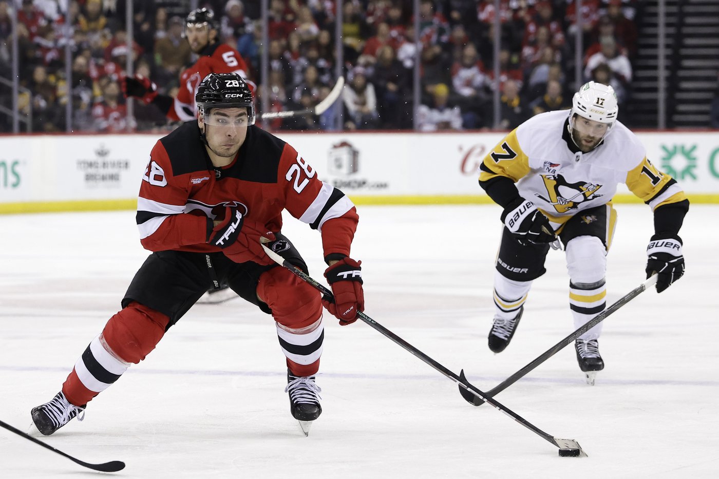 Jacob Markstrom earns 2nd shutout of the season as the Devils beat the Penguins 3-0 | iNFOnews.ca Jacob Markstrom earns 2nd shutout of the season as the Devils beat the Penguins 3-0 | iNFOnews.ca