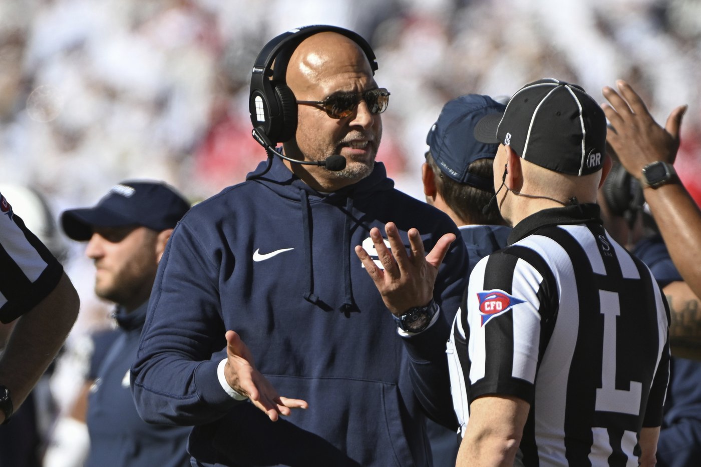 No. 6 Penn State looks to rebound, avoid another setback against Washington | iNFOnews.ca