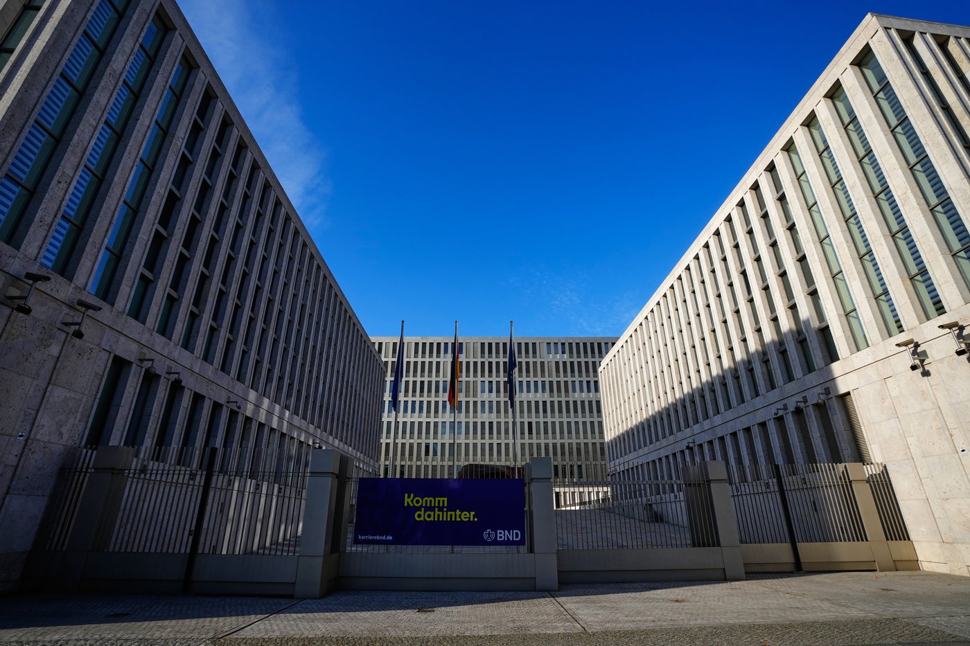 What to know about the espionage allegations against Germany's former intelligence chief | iNFOnews.ca