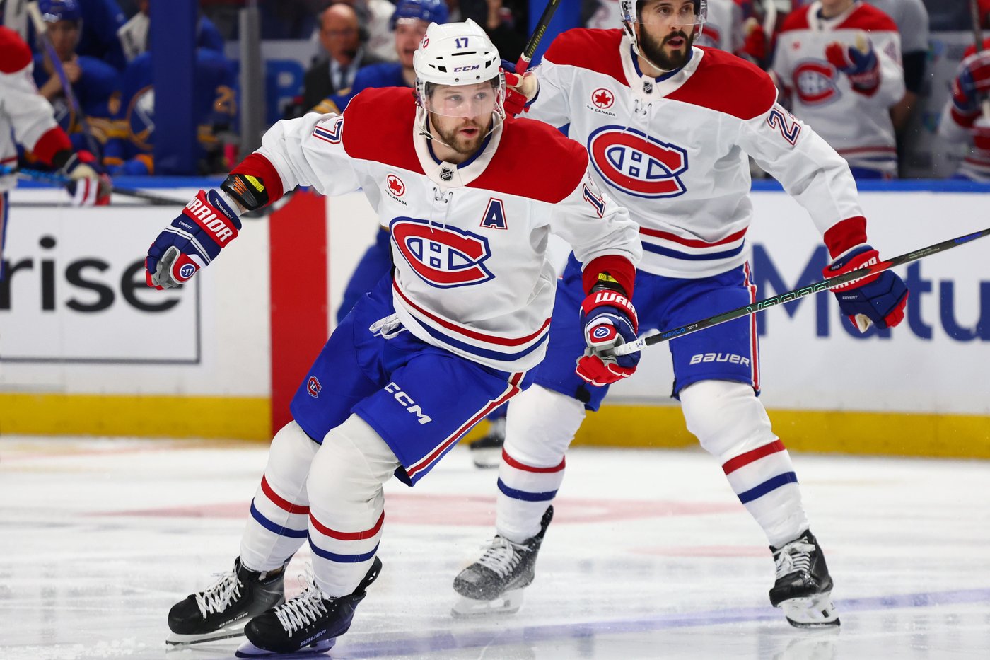 Anderson soaking up Canadiens' playoff ride after enduring rebuild | iNFOnews.ca