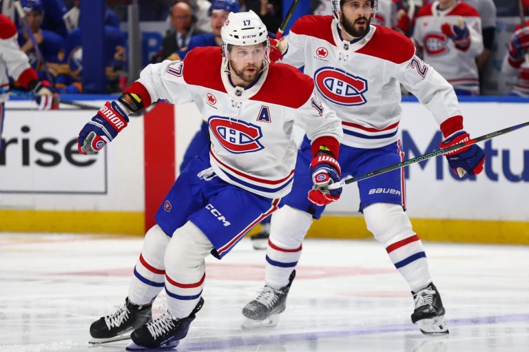 Anderson soaking up Canadiens' playoff ride after enduring rebuild | iNFOnews.ca