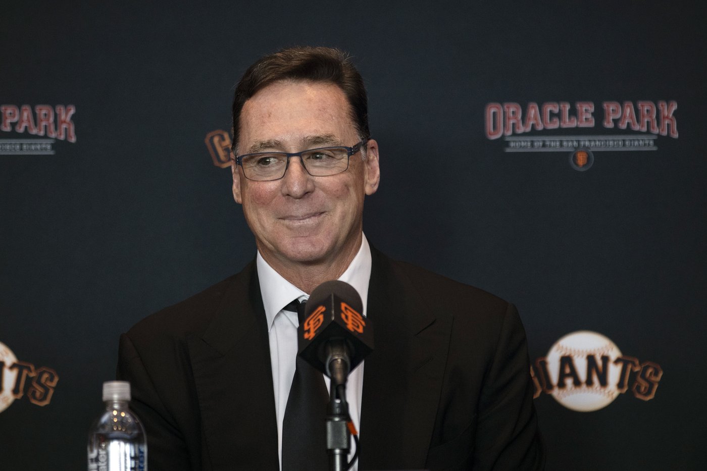 In new role, former catcher Buster Posey plans to bring Giants back to respectability, winning | iNFOnews.ca