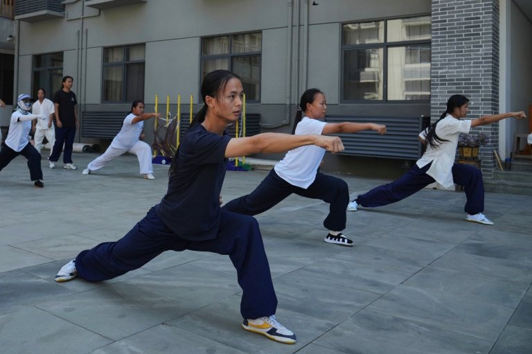 In China’s Taoist martial arts schools, fighting is only part of the lesson | iNFOnews.ca
