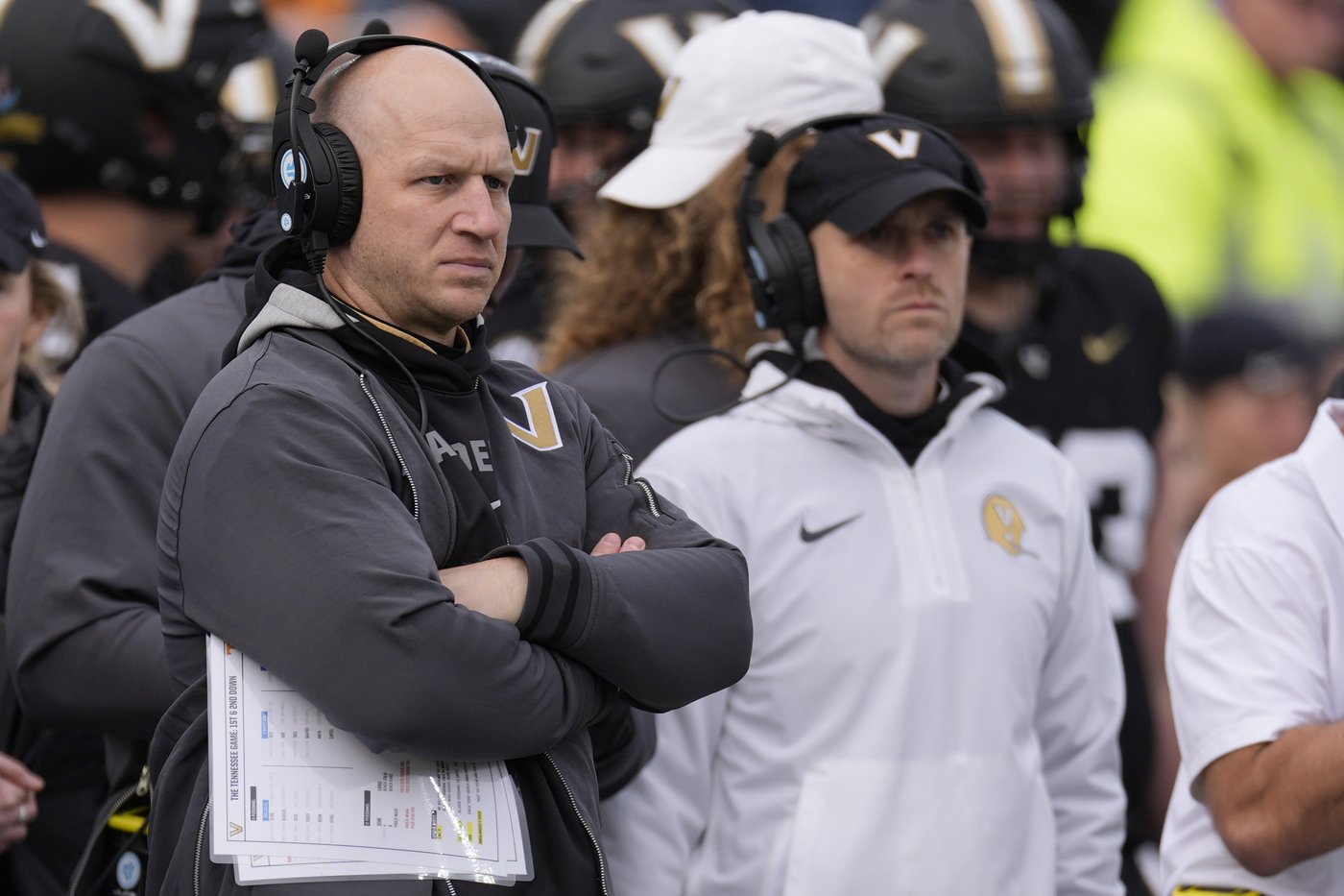 Pavia leads Vanderbilt against King, Georgia Tech in Birmingham Bowl | iNFOnews.ca