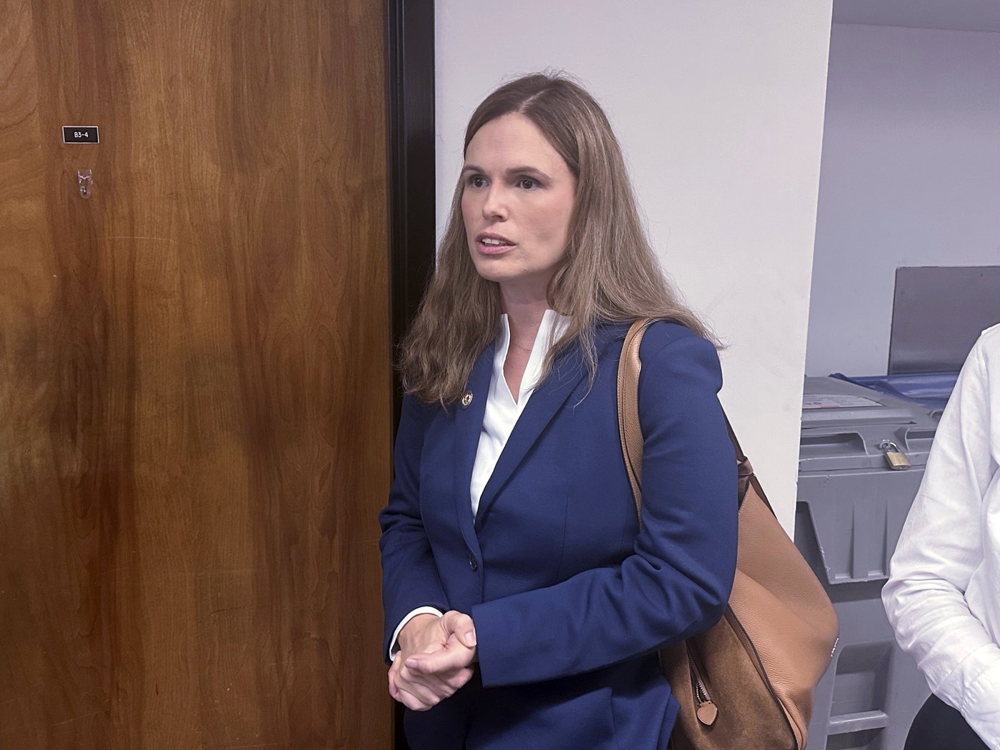 A trailing North Carolina Supreme Court candidate asks the court to get involved in his race | iNFOnews.ca