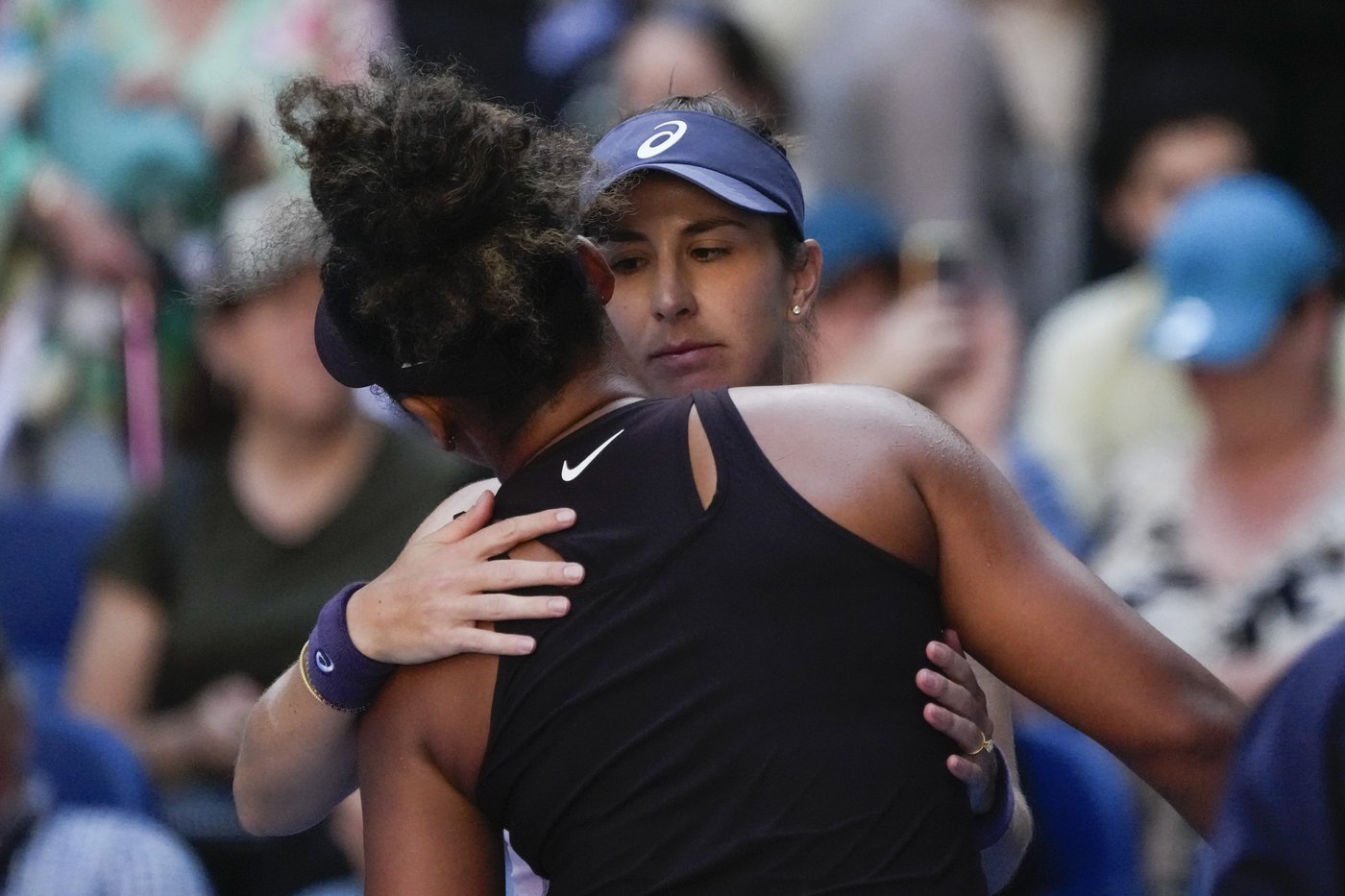 Coco Gauff and Aryna Sabalenka move closer to an Australian Open rematch. Djokovic and Alcaraz win | iNFOnews.ca Coco Gauff and Aryna Sabalenka move closer to an Australian Open rematch. Djokovic and Alcaraz win | iNFOnews.ca