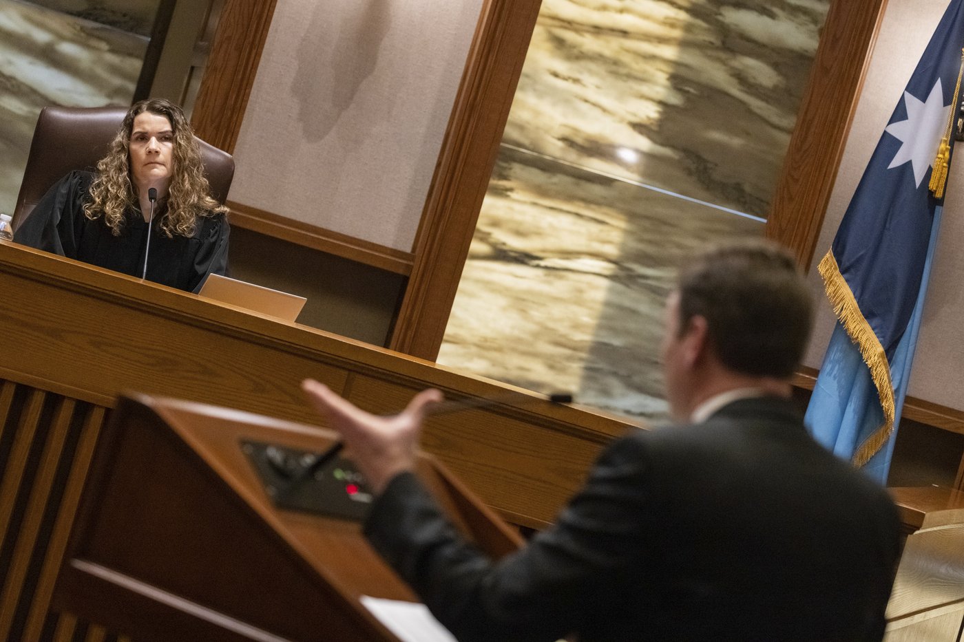 Minnesota Supreme Court considers whether it should intervene in partisan legislative power struggle | iNFOnews.ca