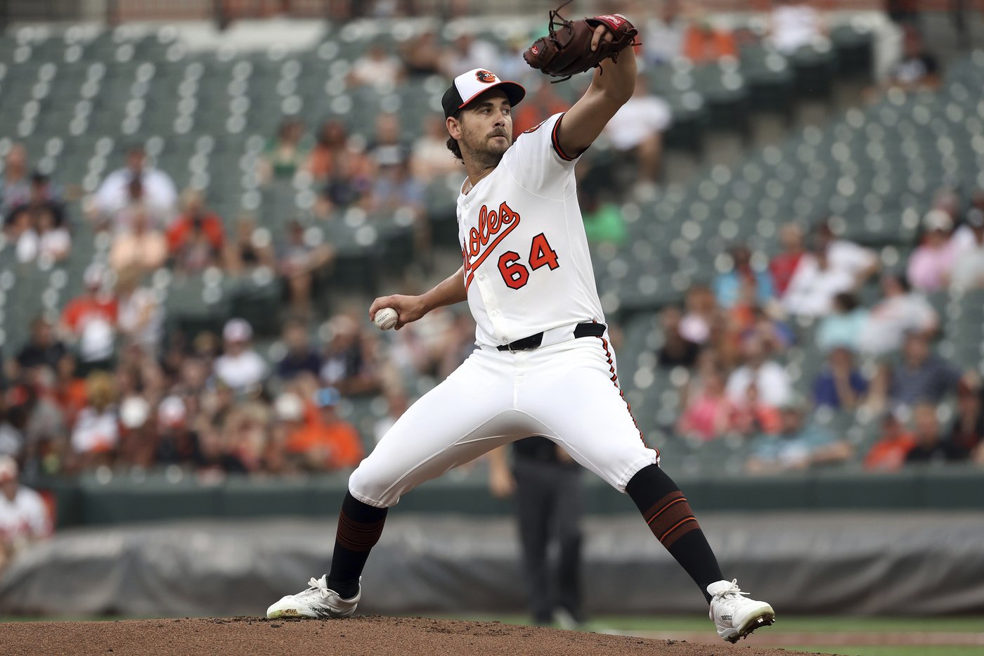 Kirby shines as the Mariners beat the Orioles 1-0 for their 8th straight victory | iNFOnews.ca