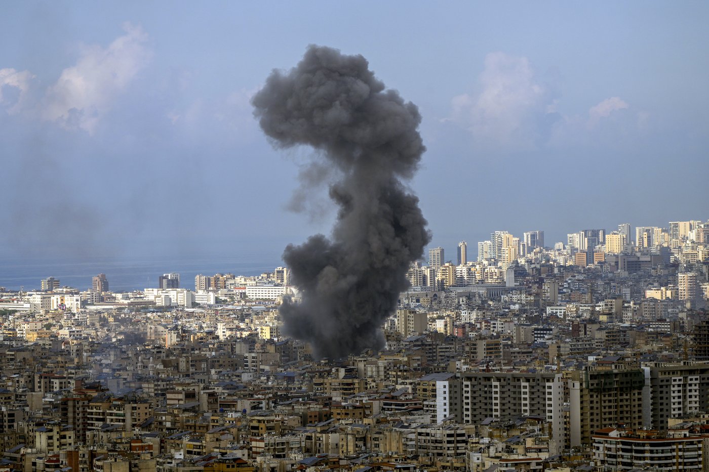 Middle East latest: 3 young siblings killed in Gaza as Israeli strikes leave 6 dead in Lebanon | iNFOnews.ca