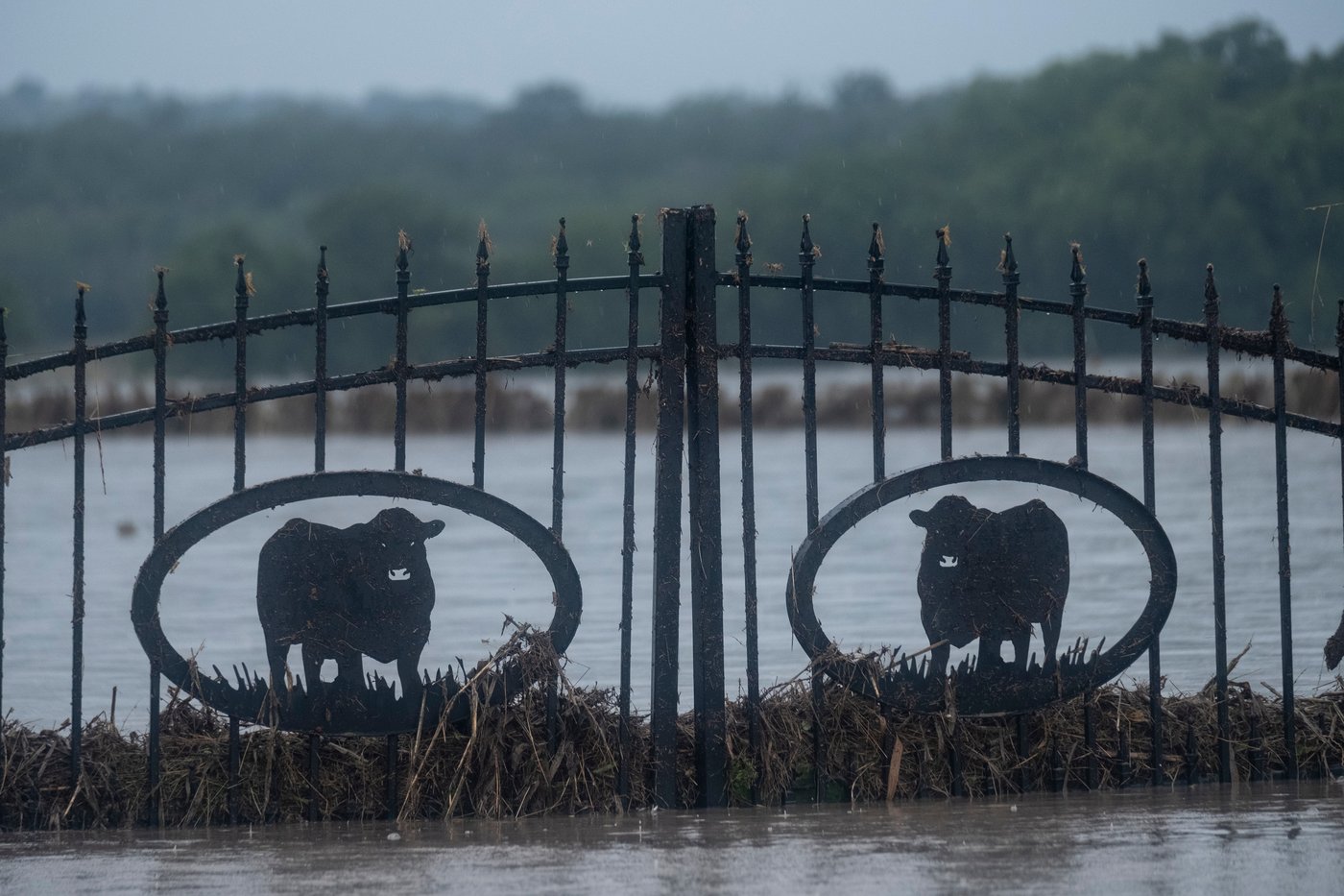 Catastrophic flooding sweeps across Texas, in photos | iNFOnews.ca
