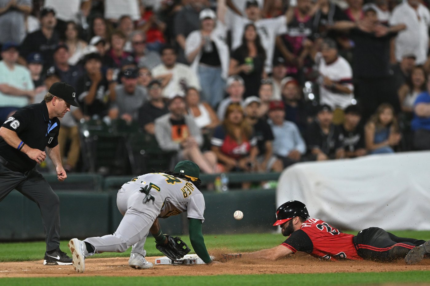 White Sox rookie Tristan Peters hits for the cycle, first for franchise in 9 years | iNFOnews.ca White Sox rookie Tristan Peters hits for the cycle, first for franchise in 9 years | iNFOnews.ca