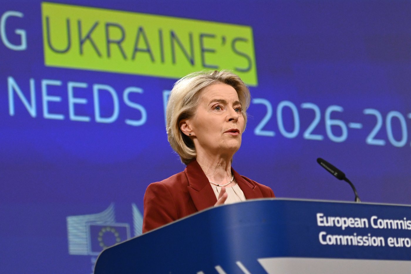 European leaders agree to fund Ukraine for 2 years but using Russian assets poses a major test | iNFOnews.ca