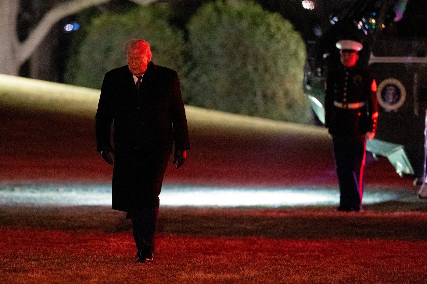 Trump administration's trust and credibility tested in wake of Pretti's death in Minneapolis | iNFOnews.ca