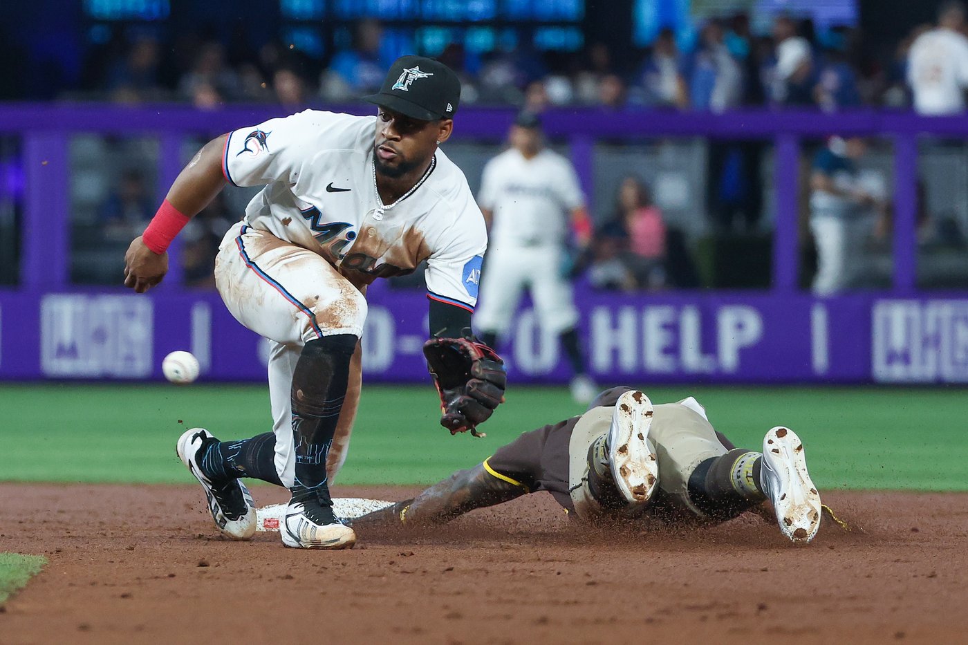 Ty France drives in 3 as the Padres beat the Marlins 7-2, extend Miami skid to 11 | iNFOnews.ca