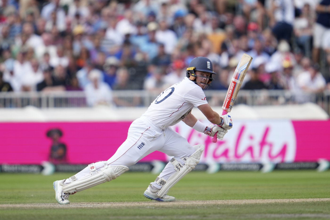 Injured captain Ben Stokes ruled out of fifth test against India as England make 4 changes | iNFOnews.ca
