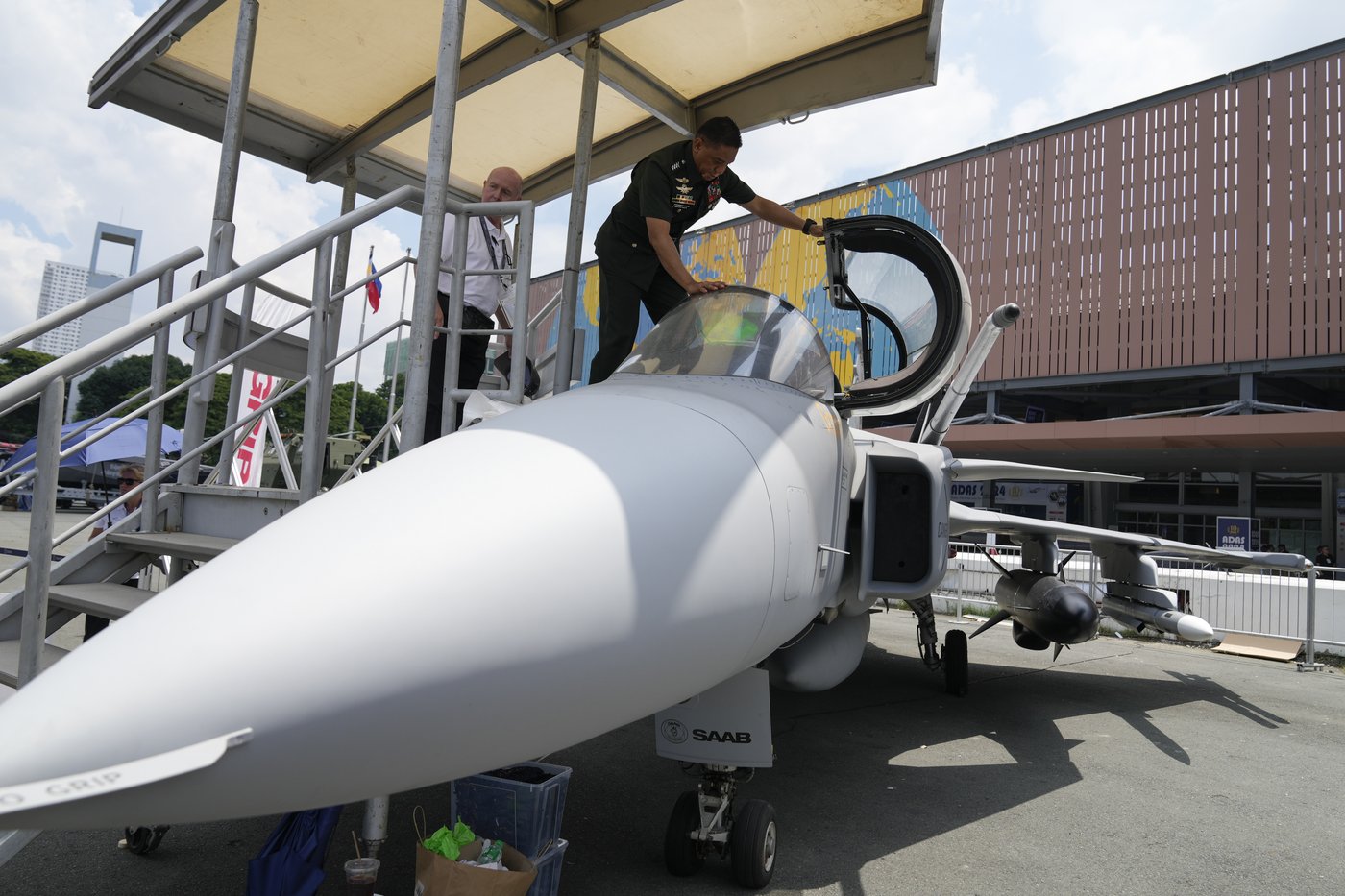 Swedish royals head to Canada as country lobbies for a slice of defence spending | iNFOnews.ca Swedish royals head to Canada as country lobbies for a slice of defence spending | iNFOnews.ca