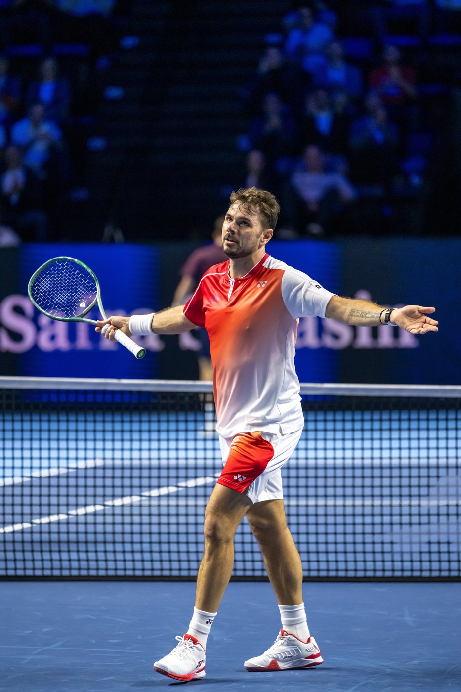 Stan the Retired Man: three-time major winner Wawrinka ends his career in 1st-round loss | iNFOnews.ca