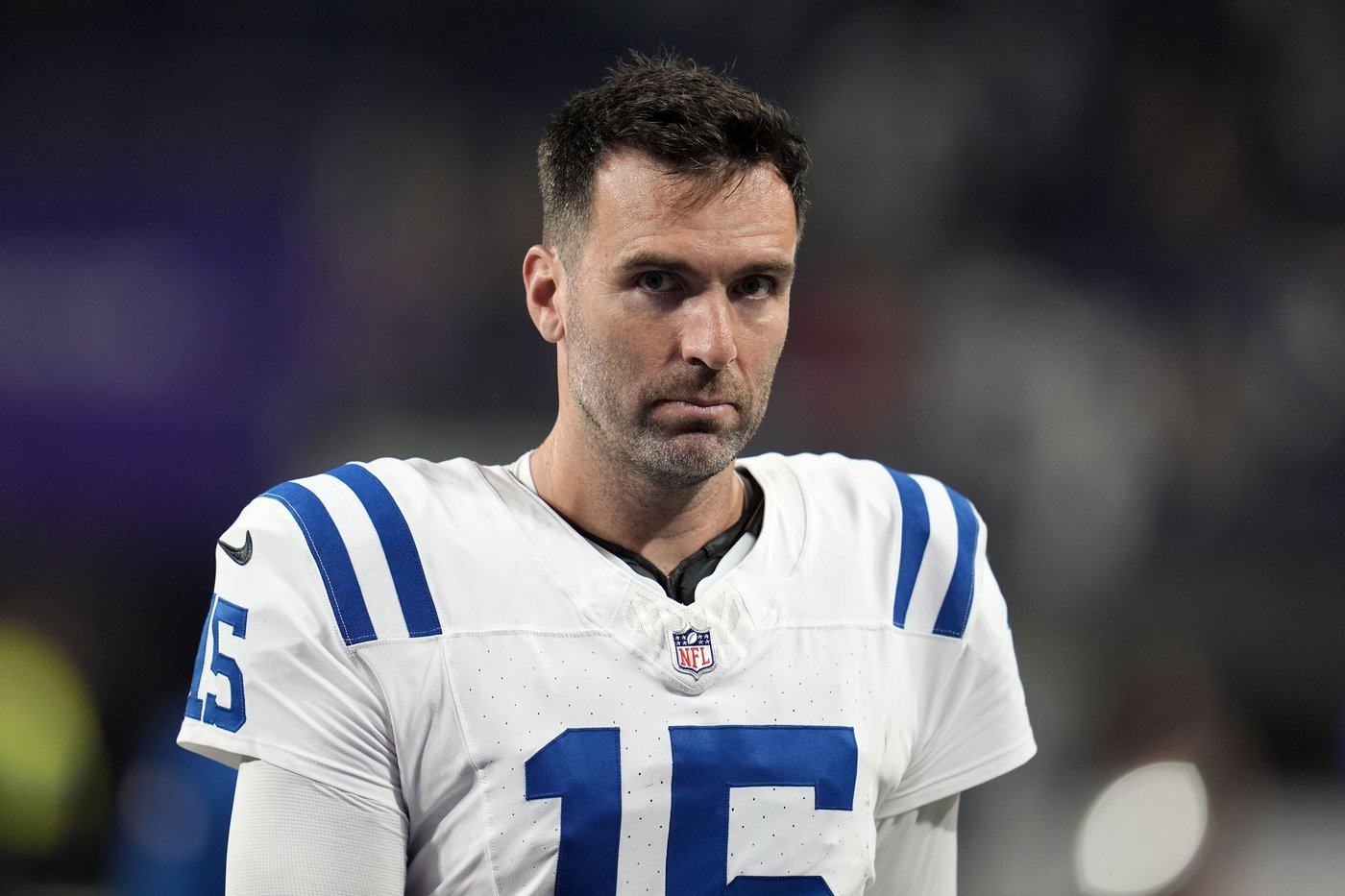 Colts offense is still out of sync after subbing Flacco in for Richardson | iNFOnews.ca