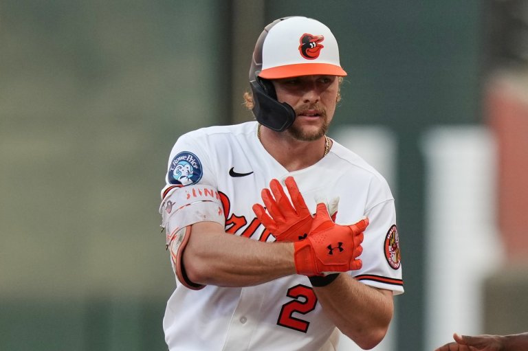 O'Neill and Mayo hit back-to-back HRs, Taveras also goes deep as Orioles beat Angels 5-2 | iNFOnews.ca