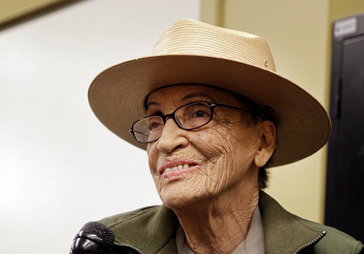 Betty Reid Soskin, oldest National Park Service ranger, dies at 104 | iNFOnews.ca