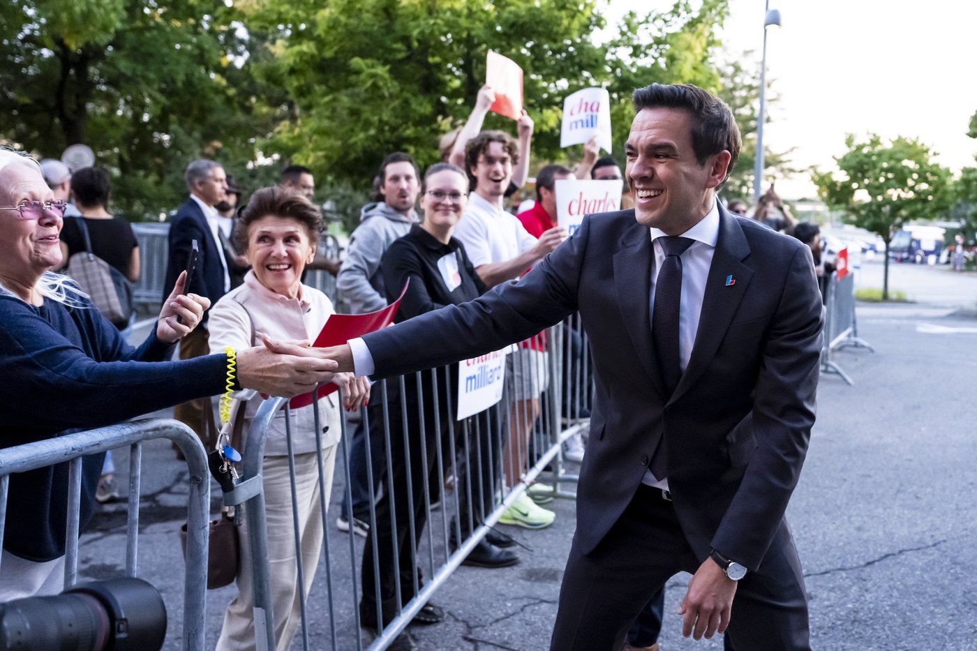 Quebec party leaders spar about referendum and sovereignty in second debate | iNFOnews.ca