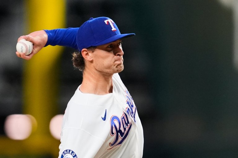 A no-hit start for Jacob Latz this season to set a Texas Rangers franchise record | iNFOnews.ca