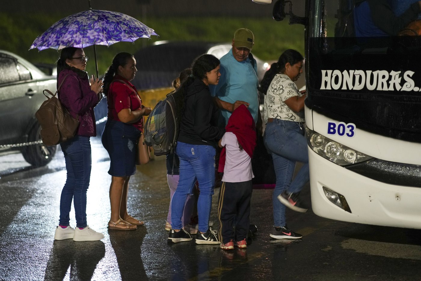 As Trump threatens mass deportations, Central America braces for an influx of vulnerable migrants | iNFOnews.ca As Trump threatens mass deportations, Central America braces for an influx of vulnerable migrants | iNFOnews.ca