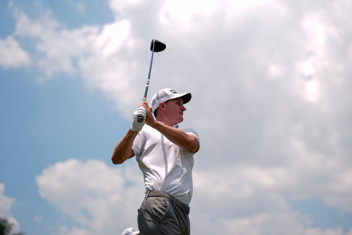 No pars required: An adventurous start for Matt McCarty in the third round at Doral | iNFOnews.ca